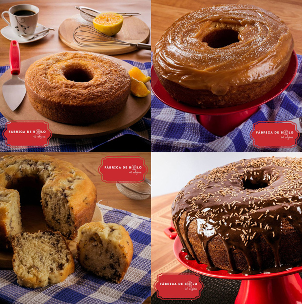 Fabrica de Bolo Vo Alzira | sabores