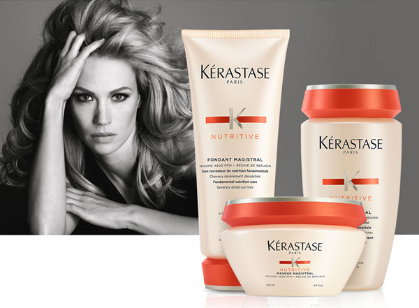 Escova Ultranutricao Kerastase - Nutritive Magistral