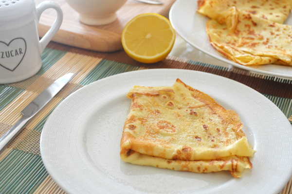 Receita: Crepes | Nao Me Mande Flores