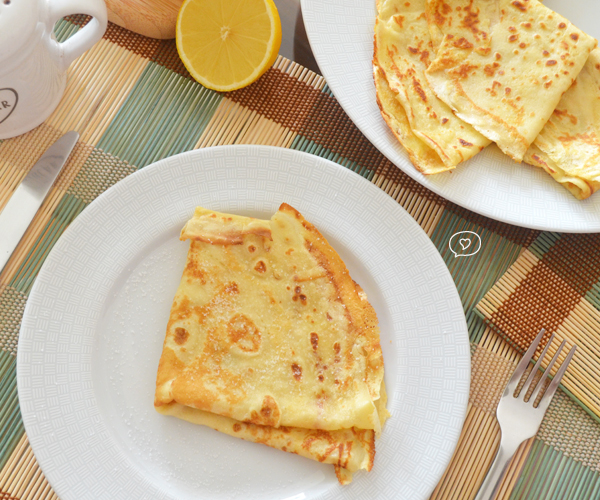 Receita: Crepes | Nao Me Mande Flores