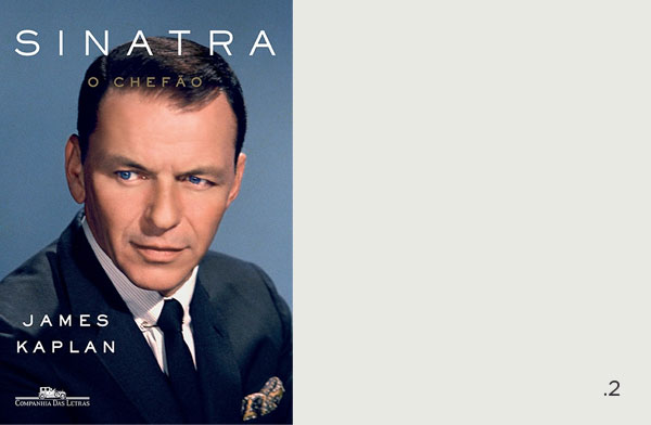 Frank Sinatra | livro Sinatra - O Chefao