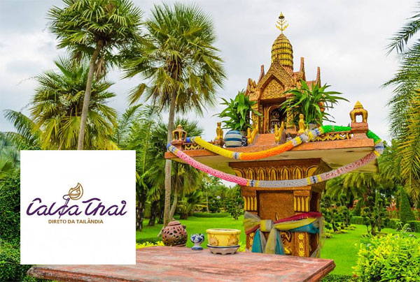 Calca Thai - Moda Justa e Consciente | Nao Me Mande Flores