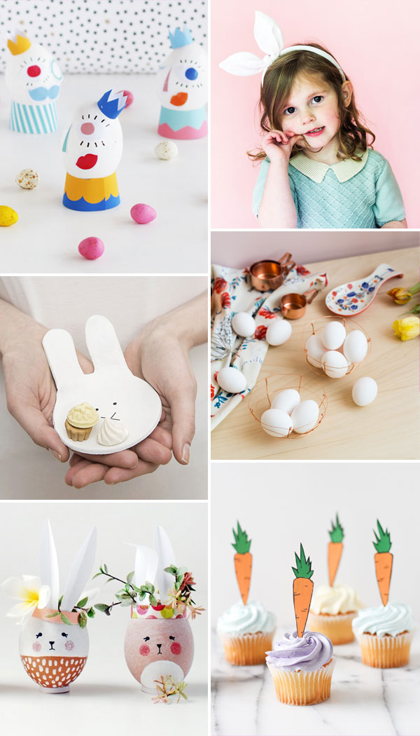 Internet Love: Pascoa Criativa | 6 DIY's para a Pascoa