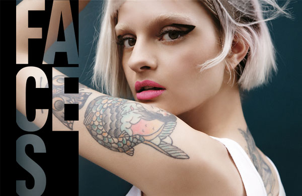 Natura Faces | Ta na Cara, Ta na Rua