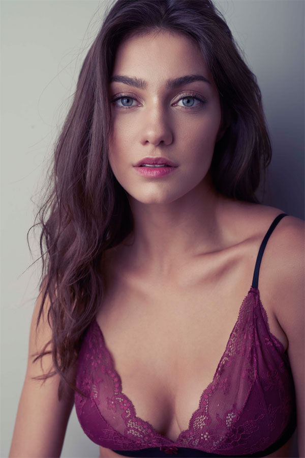 Agua Fresca Lingerie | Femme - Inverno 2017
