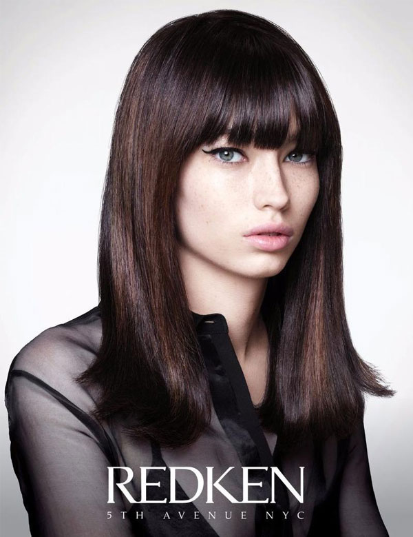 Cauterizacao a Frio Redken | Nichole Martinez para Redken