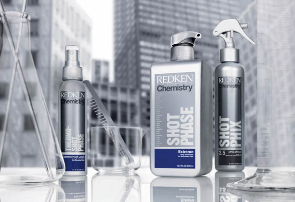 Cauterizacao a Frio Redken | Shot Phase e Shot Phix