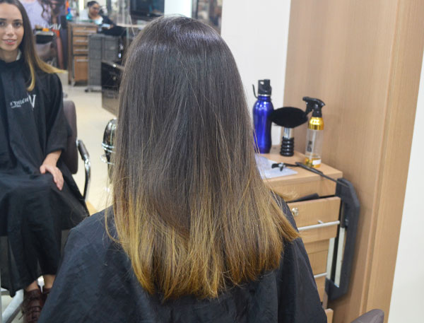 Cauterizacao a Frio Redken | Nao Me Mande Flores