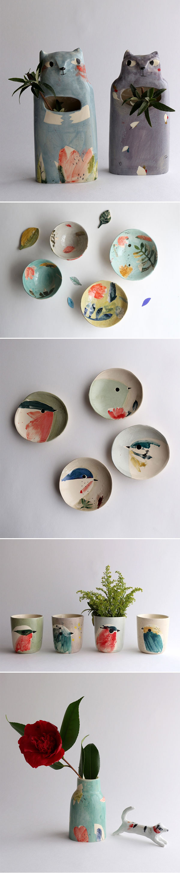 Elise Lefebvre Ceramique | Ceramicas 