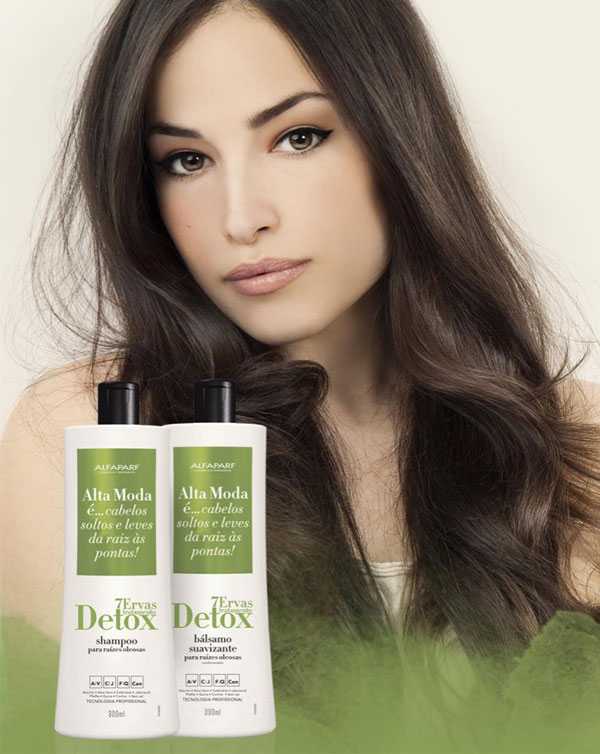 Alta Moda e... | 7 Ervas Tratamento Detox