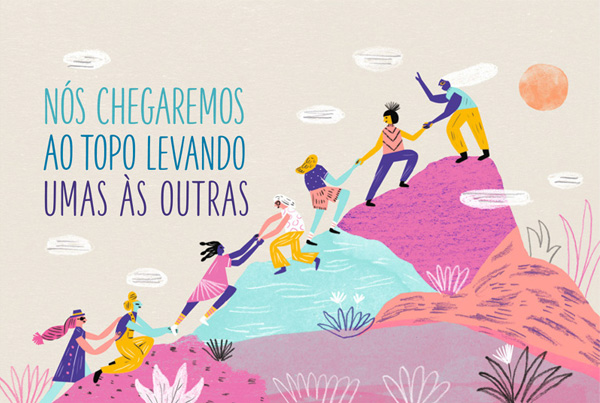 livro Voce e incrivel | Ilustracao de Ana Matsusaki 