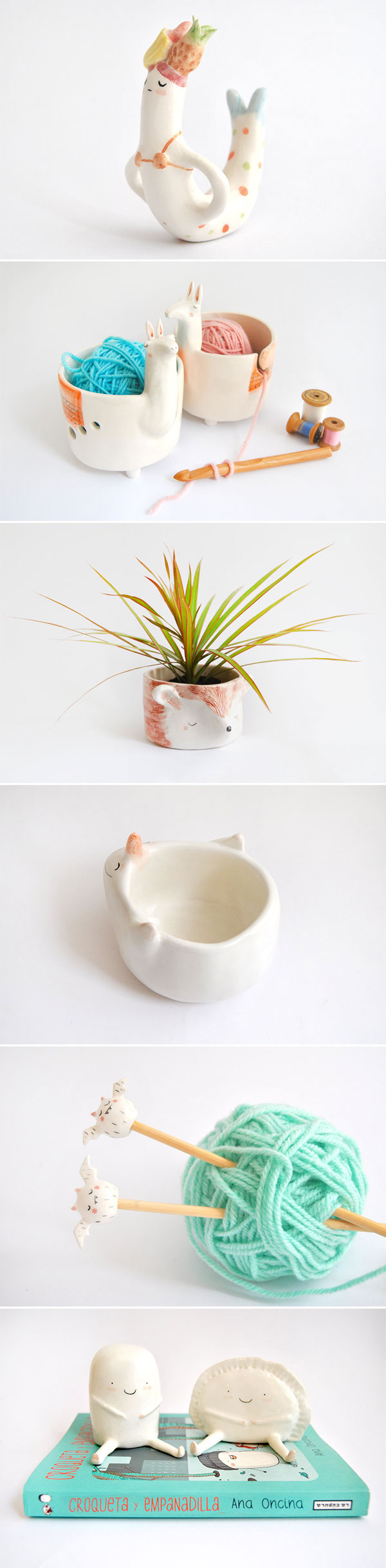 Barruntando Ceramica | Ceramica ludica