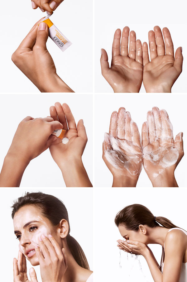 Clinique Fresh Pressed - Passo a Passo do Po de Limpeza Facial
