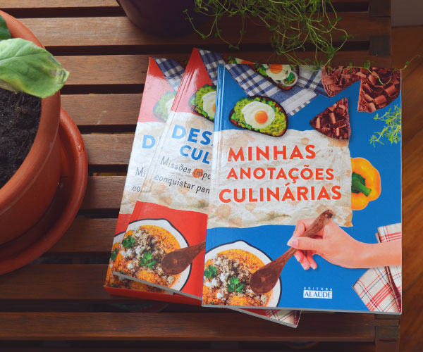 Desafios Culinários - Missões Impossíveis para Conquistar Panelas e Paladares | Editora Alaúde