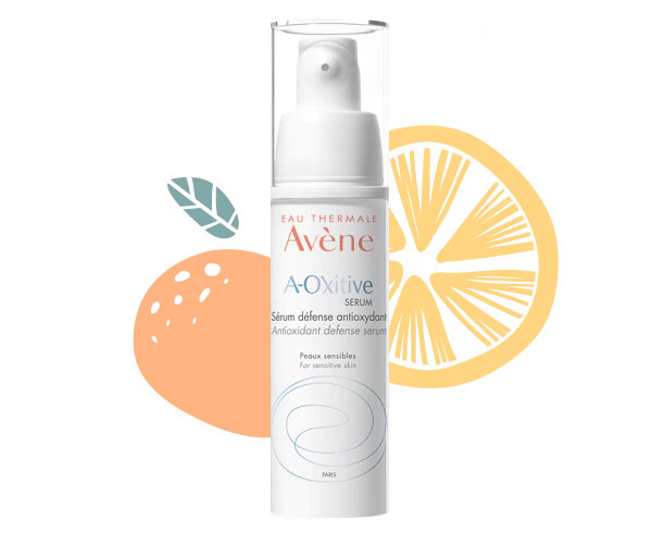 A-Oxitive Serum Protetor Antioxidante da Eau Thermale Avene