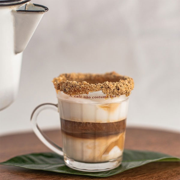 Tapimocca com Doce de Leite | Tapi Tapioca