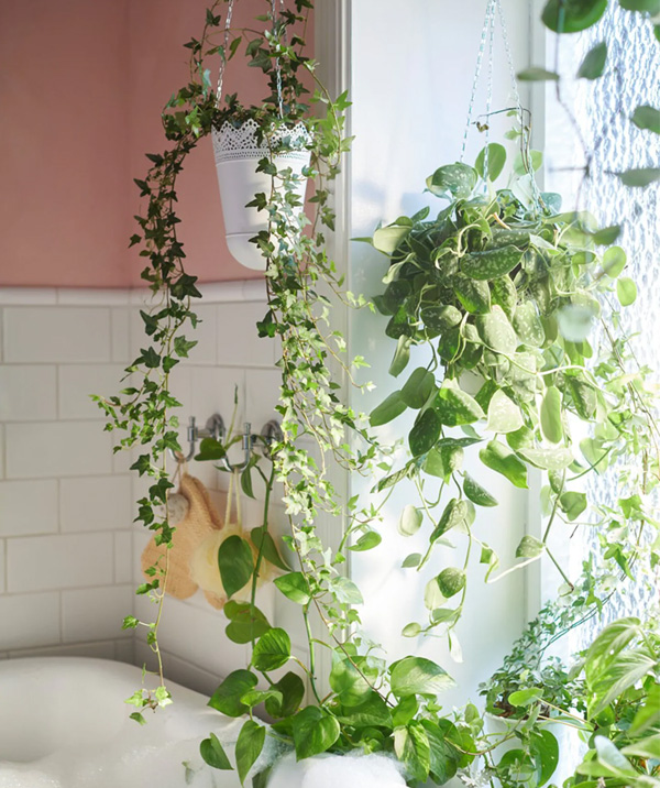 Ressignificando a decoracao do banheiro | IKEA bathroom